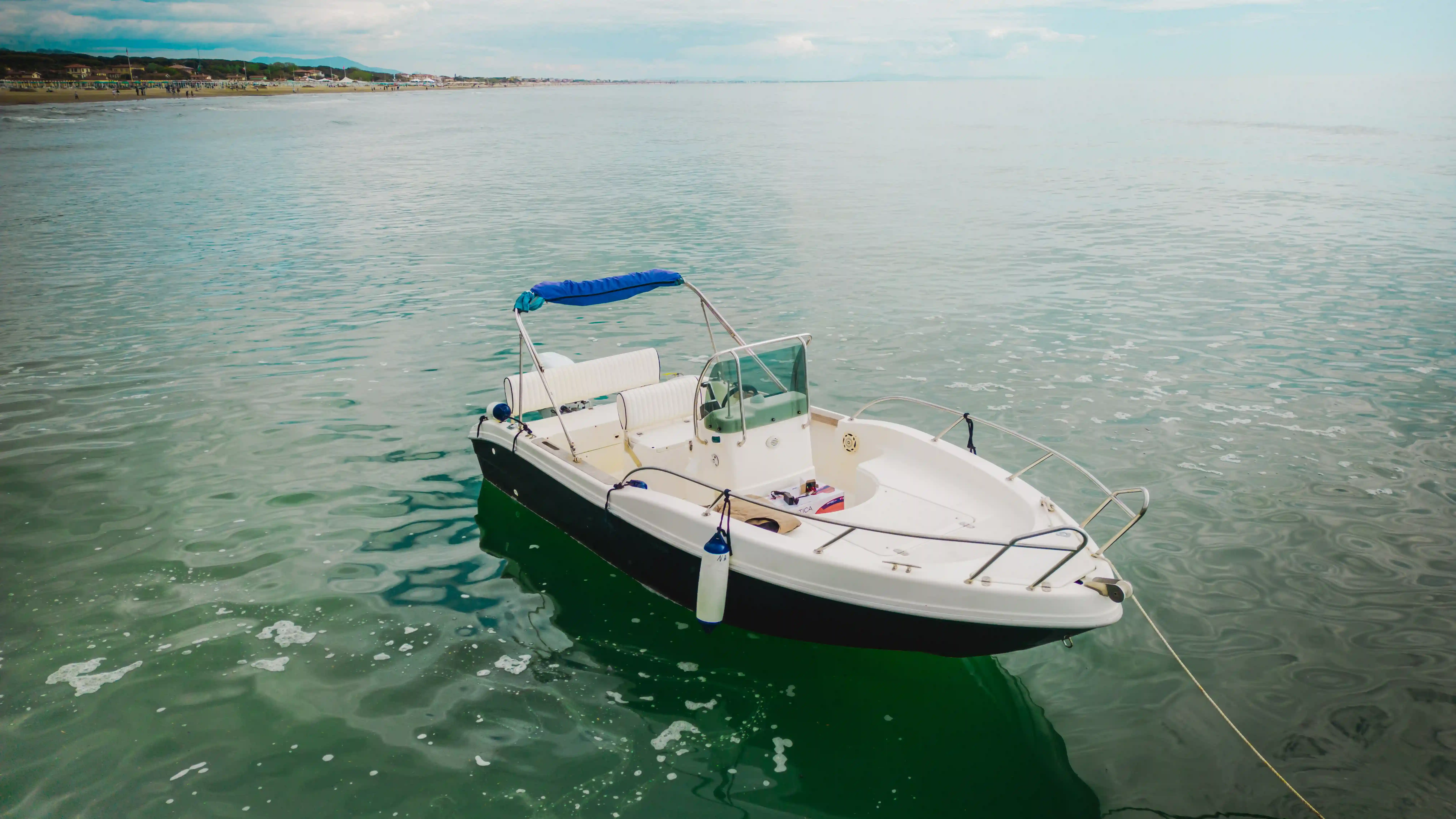 Mini Jet Ski